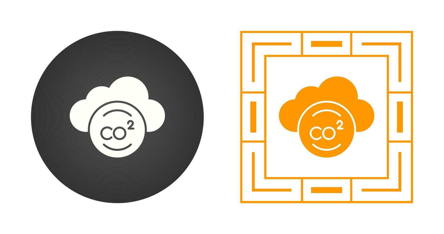 Co2 Vector Icon
