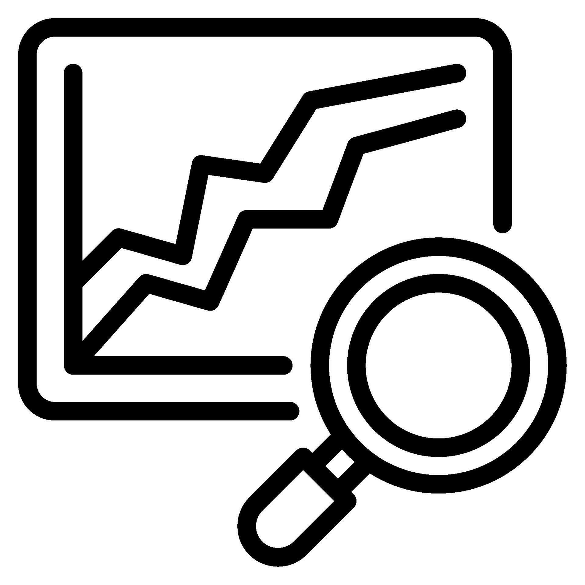 Performance Tracking icon 27653745 Vector Art at Vecteezy