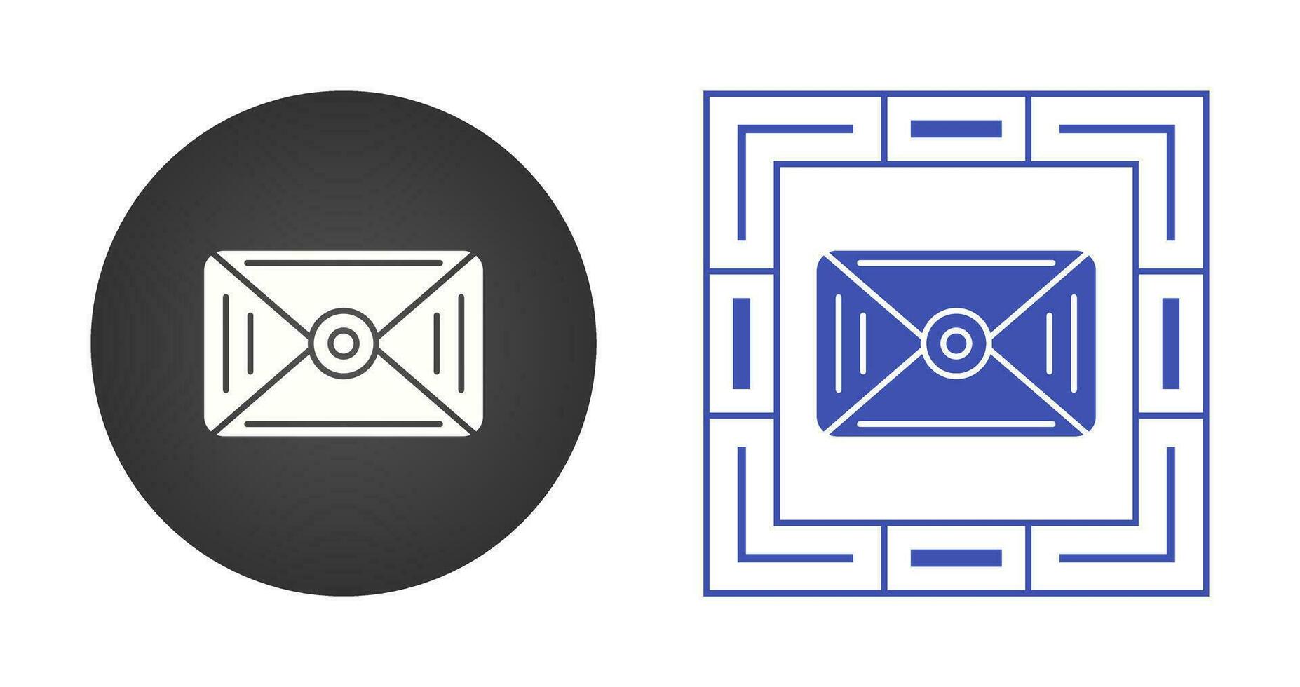 Letter Vector Icon