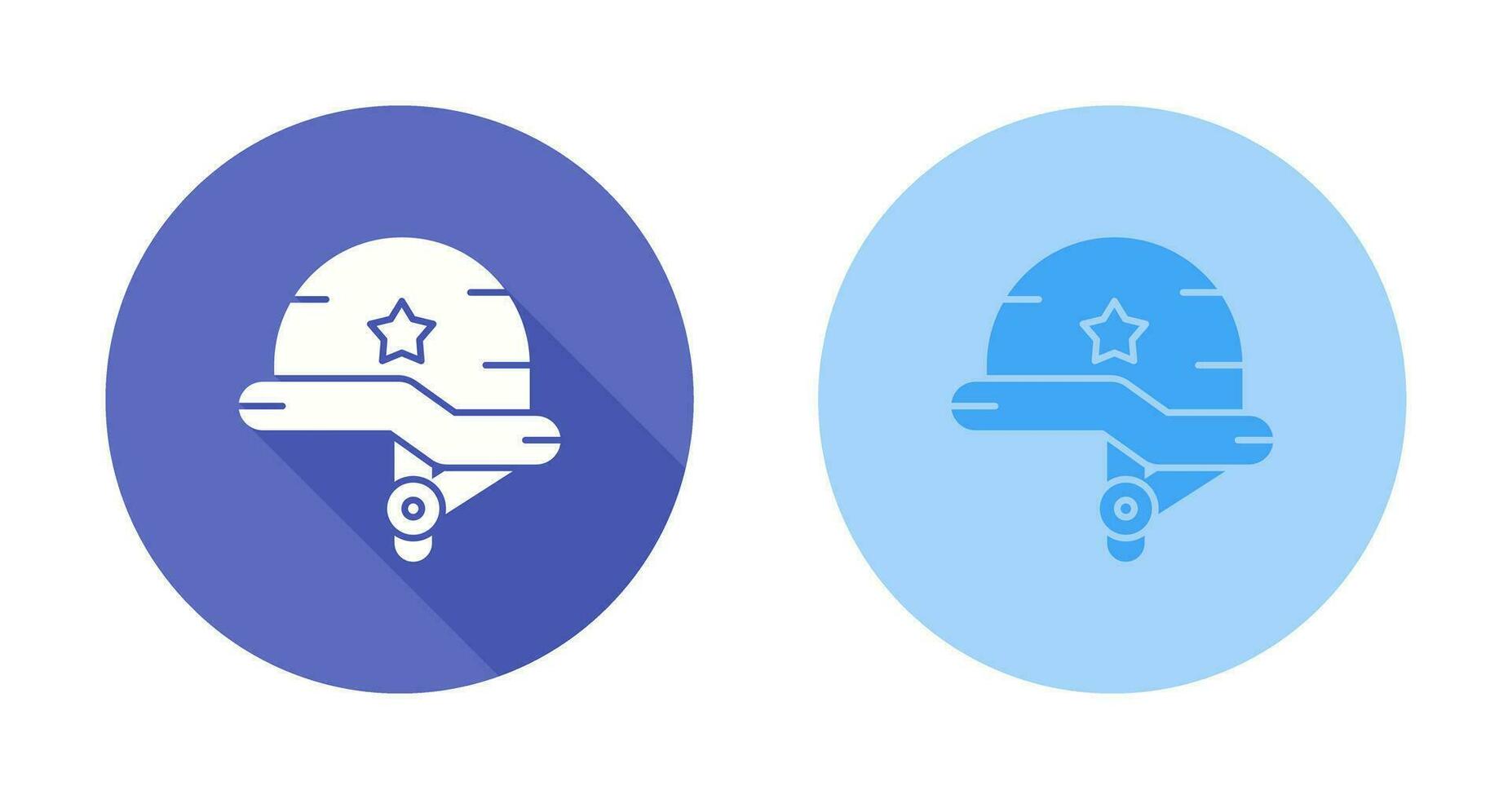 Helmet Vector Icon