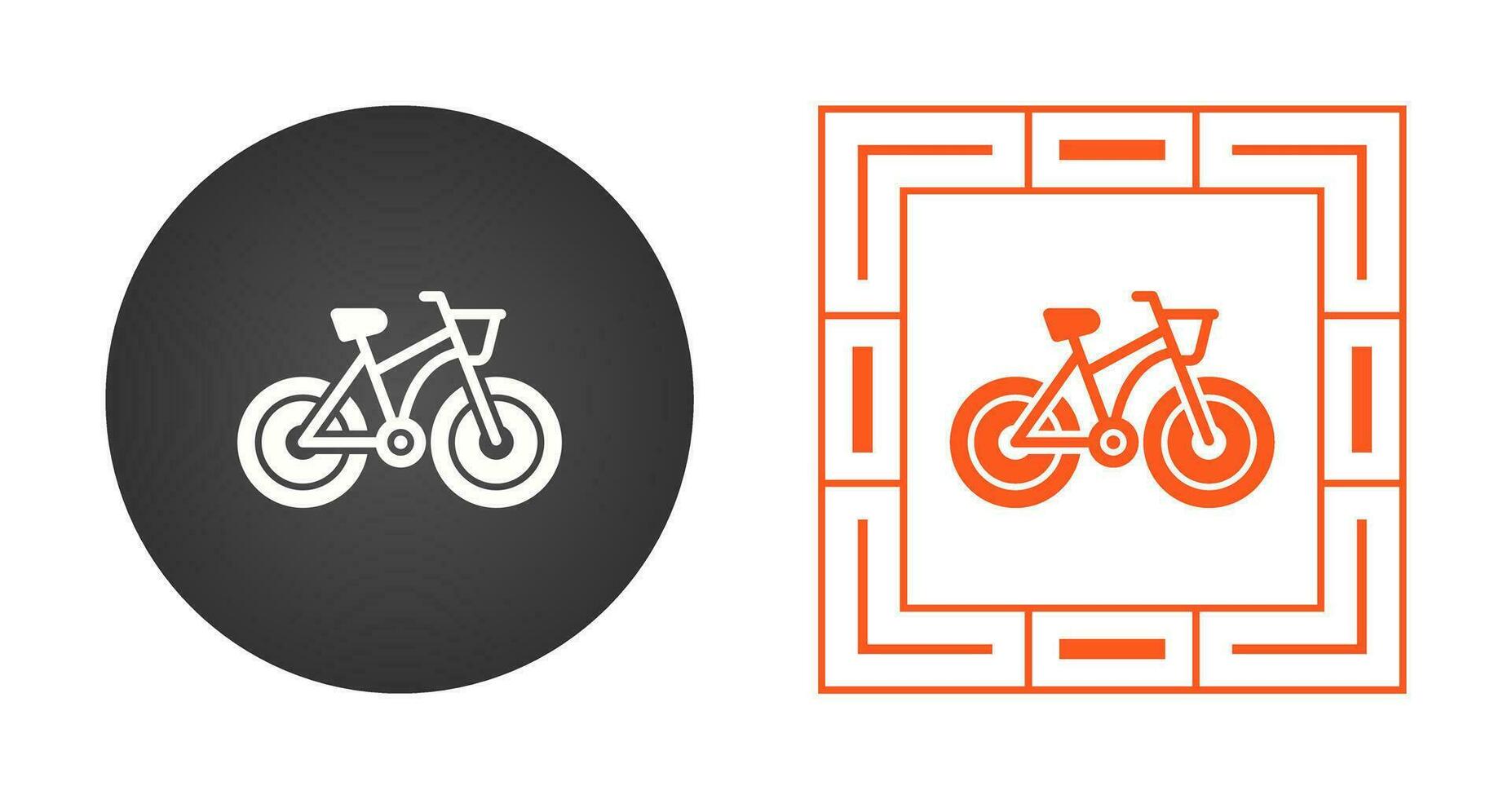 Bicycle Vector Icon