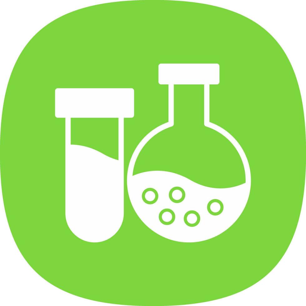 Potion Vector Icon Design