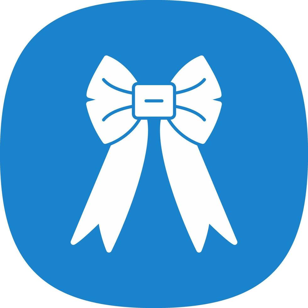 Bow Vector Icon Design