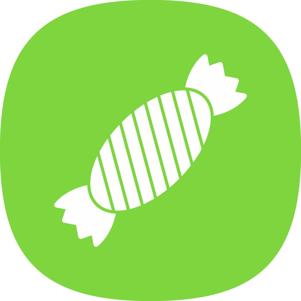 Candy Vector Icon Design