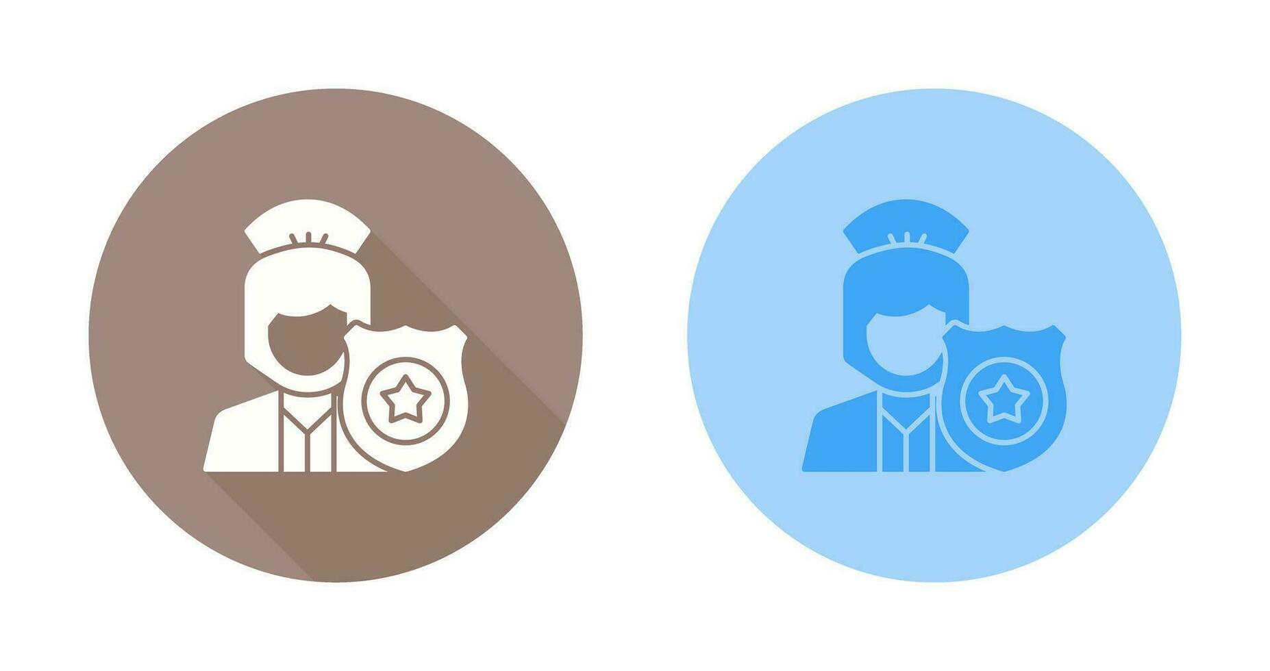 Captain Vector Icon