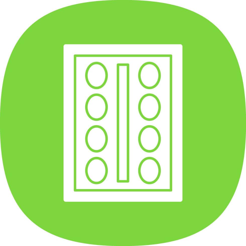 Paint Vector Icon Design