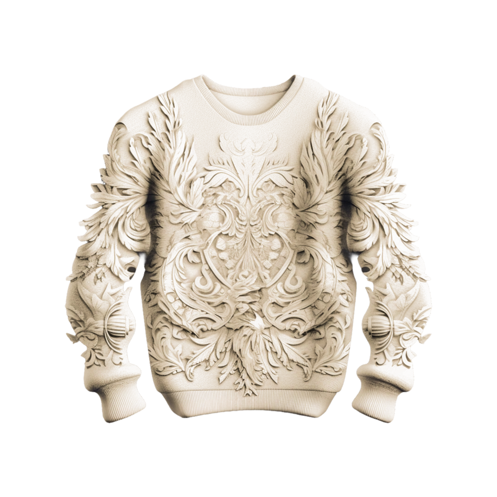 Sweatshirt Generative Ai 27654820 PNG