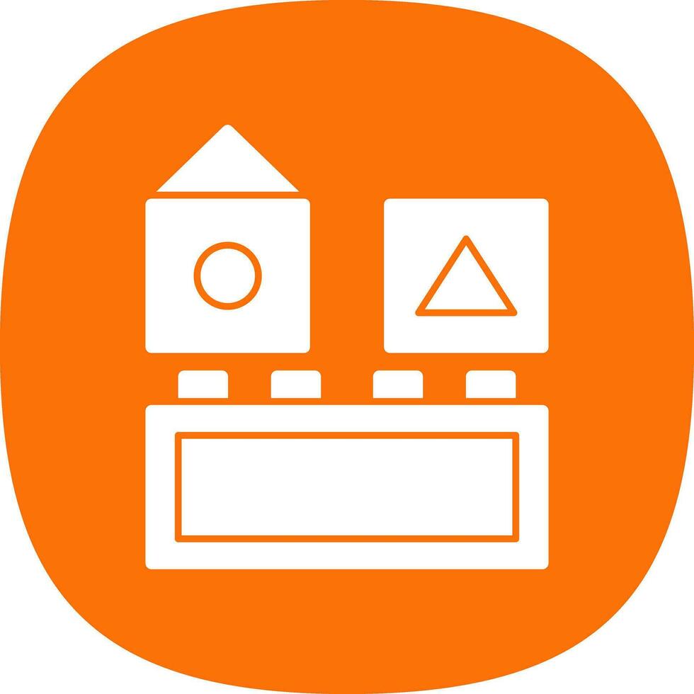 Toys Vector Icon Design