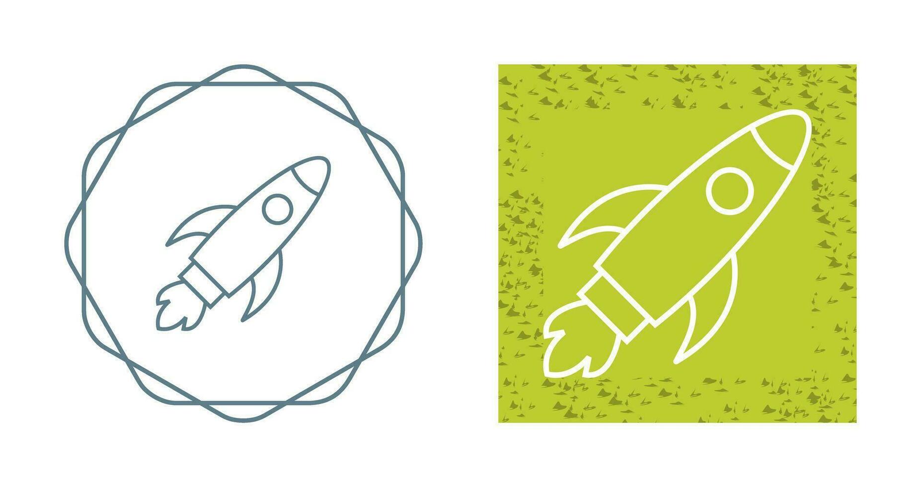 Business Launch Vector Icon