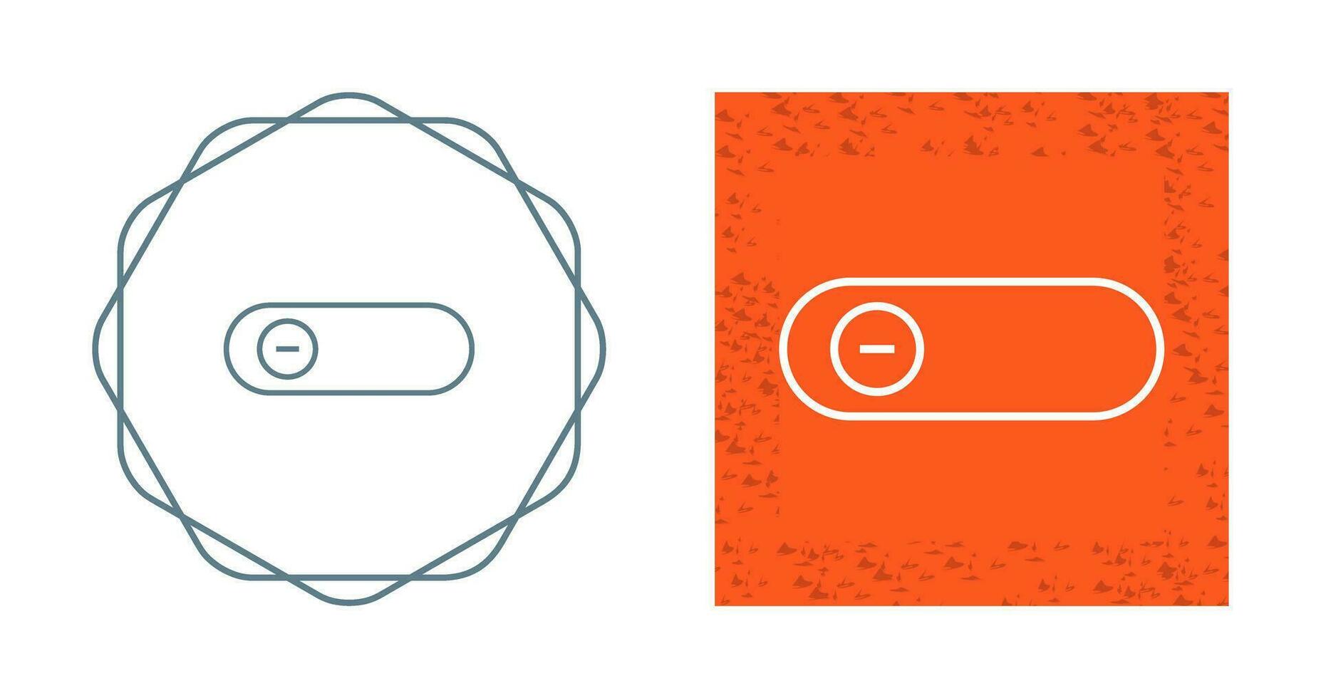 Switch Off Vector Icon