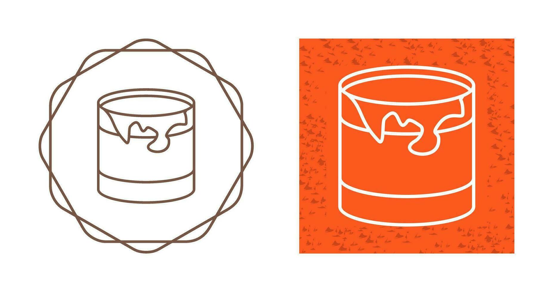 Paint Box Vector Icon