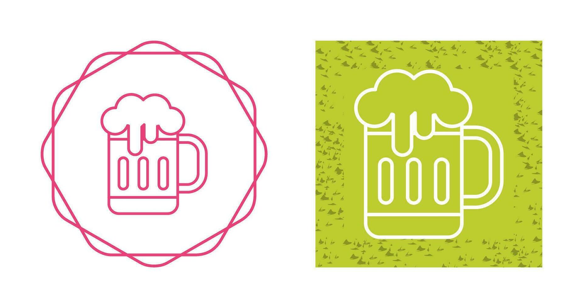 Beer Vector Icon