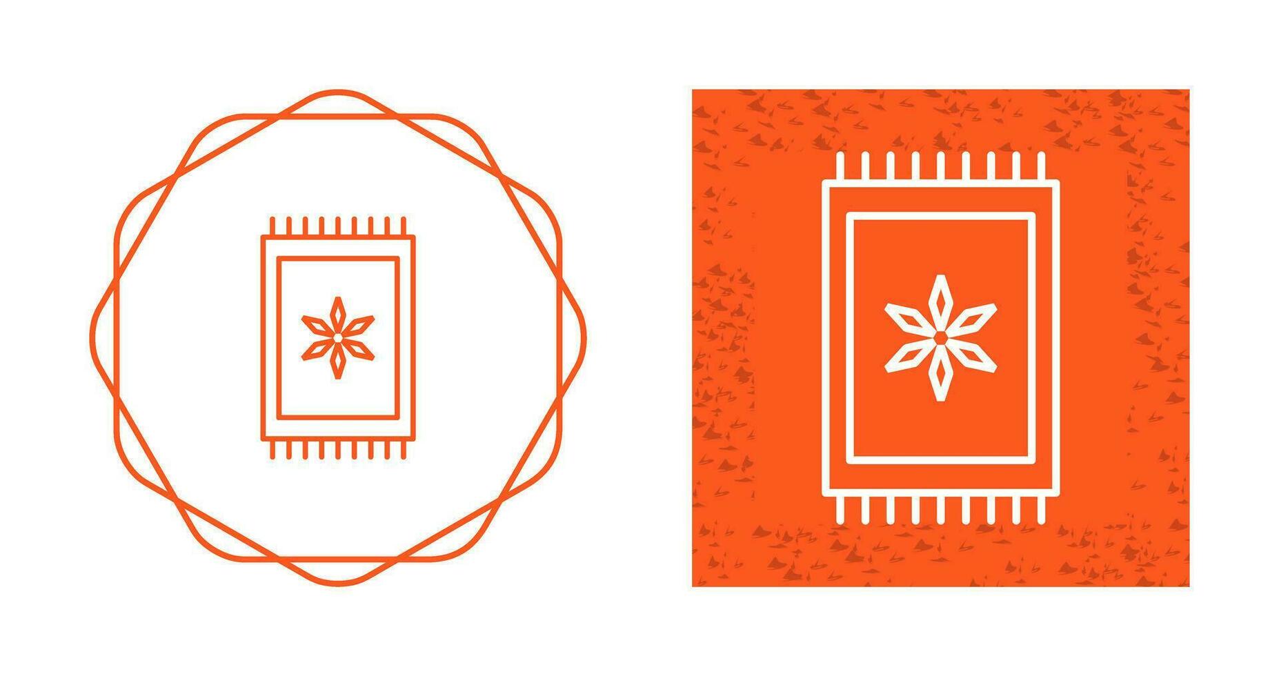 Carpet Vector Icon