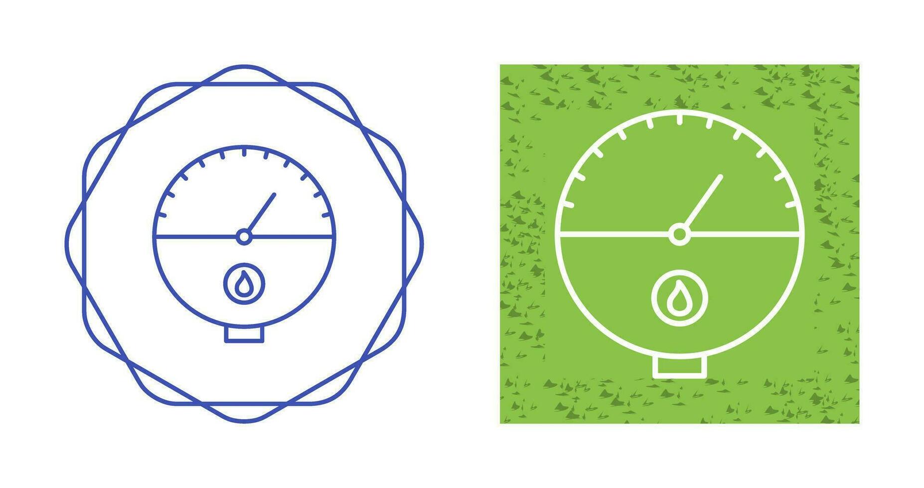 Tankless Water Heater Vector Icon