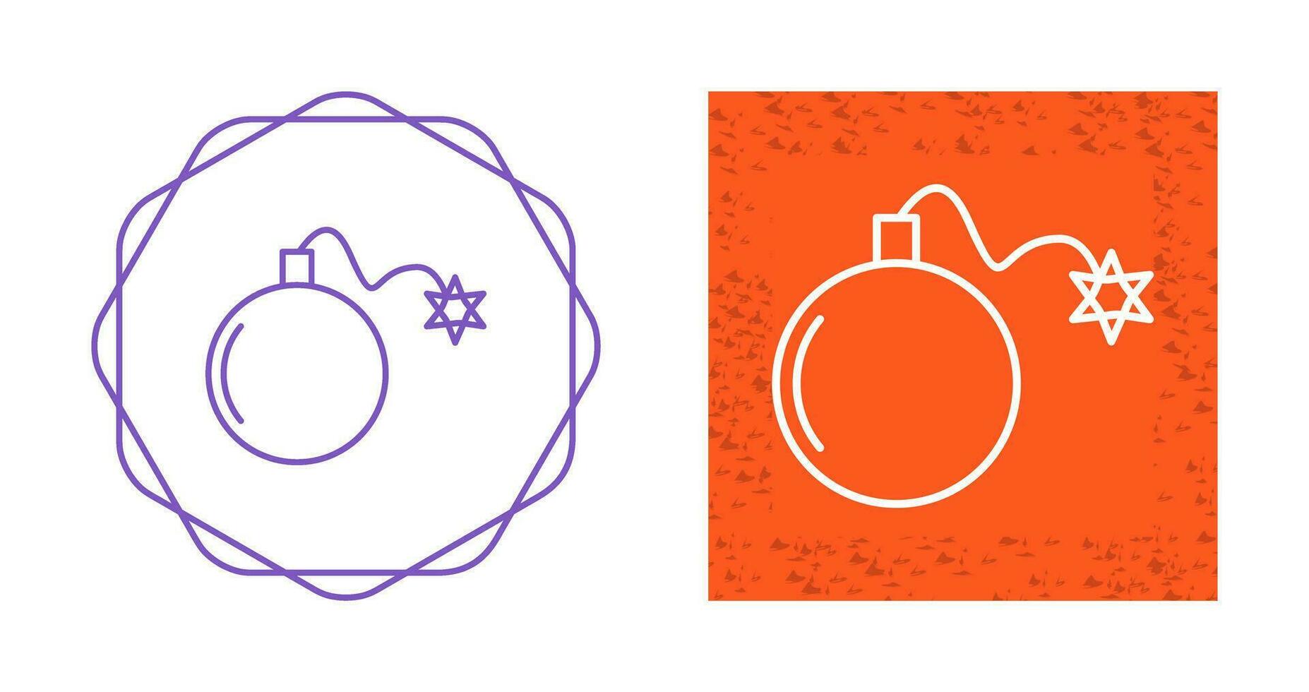 Bomb Vector Icon