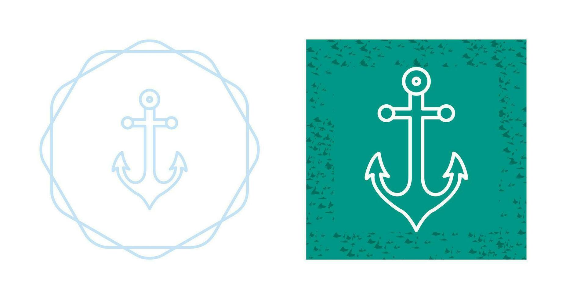 Anchor Vector Icon