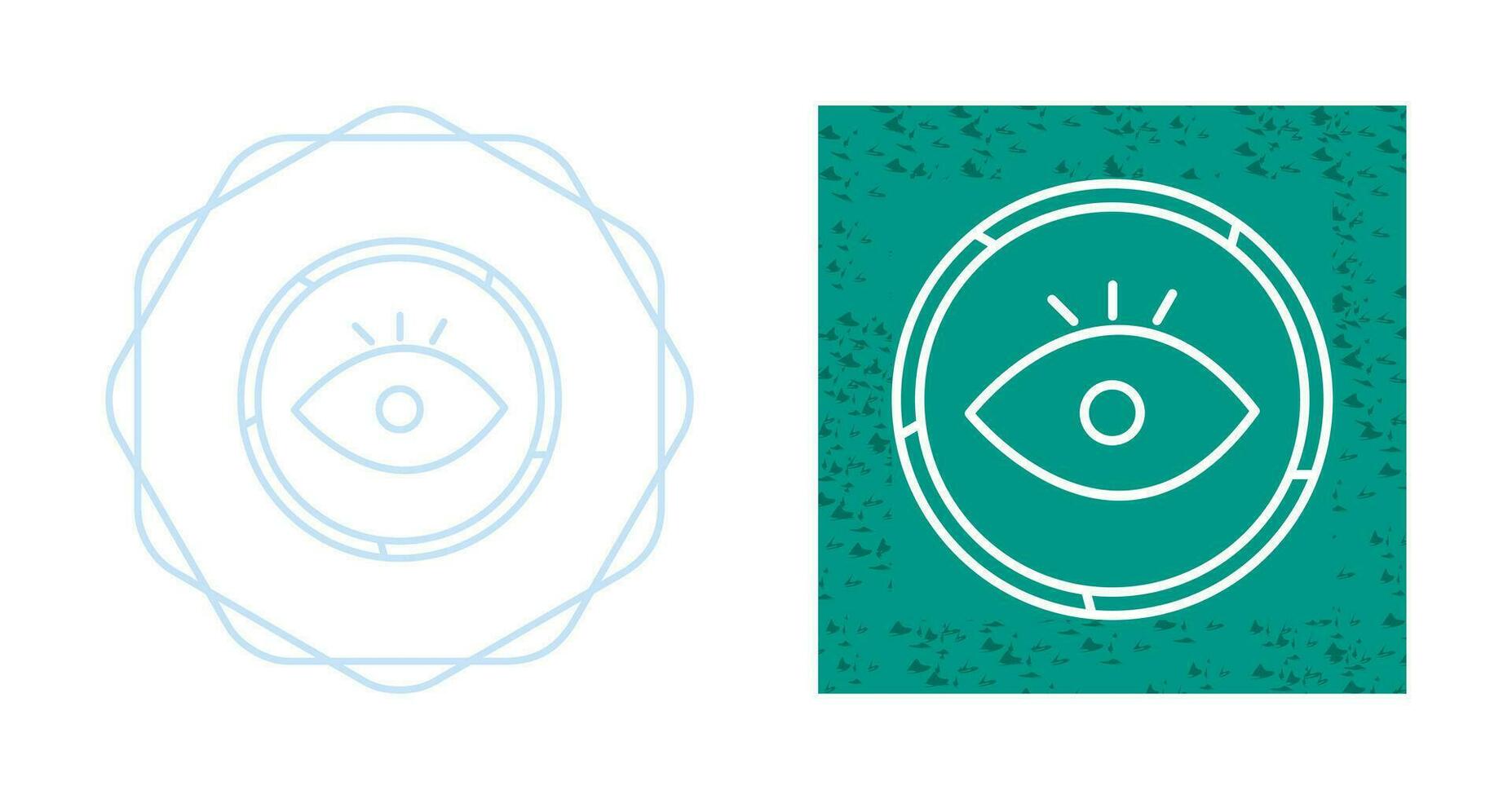 Vision Vector Icon