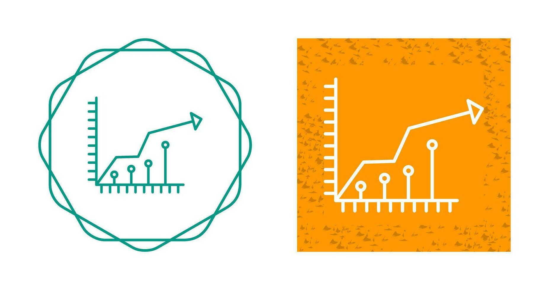 Market Growth Vector Icon