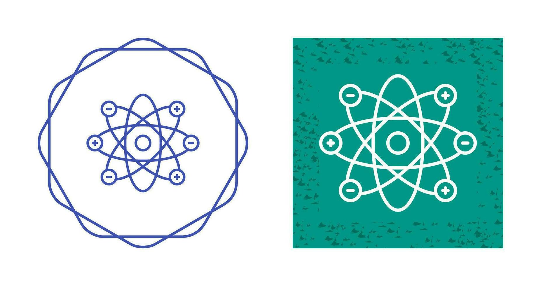 Atom Vector Icon