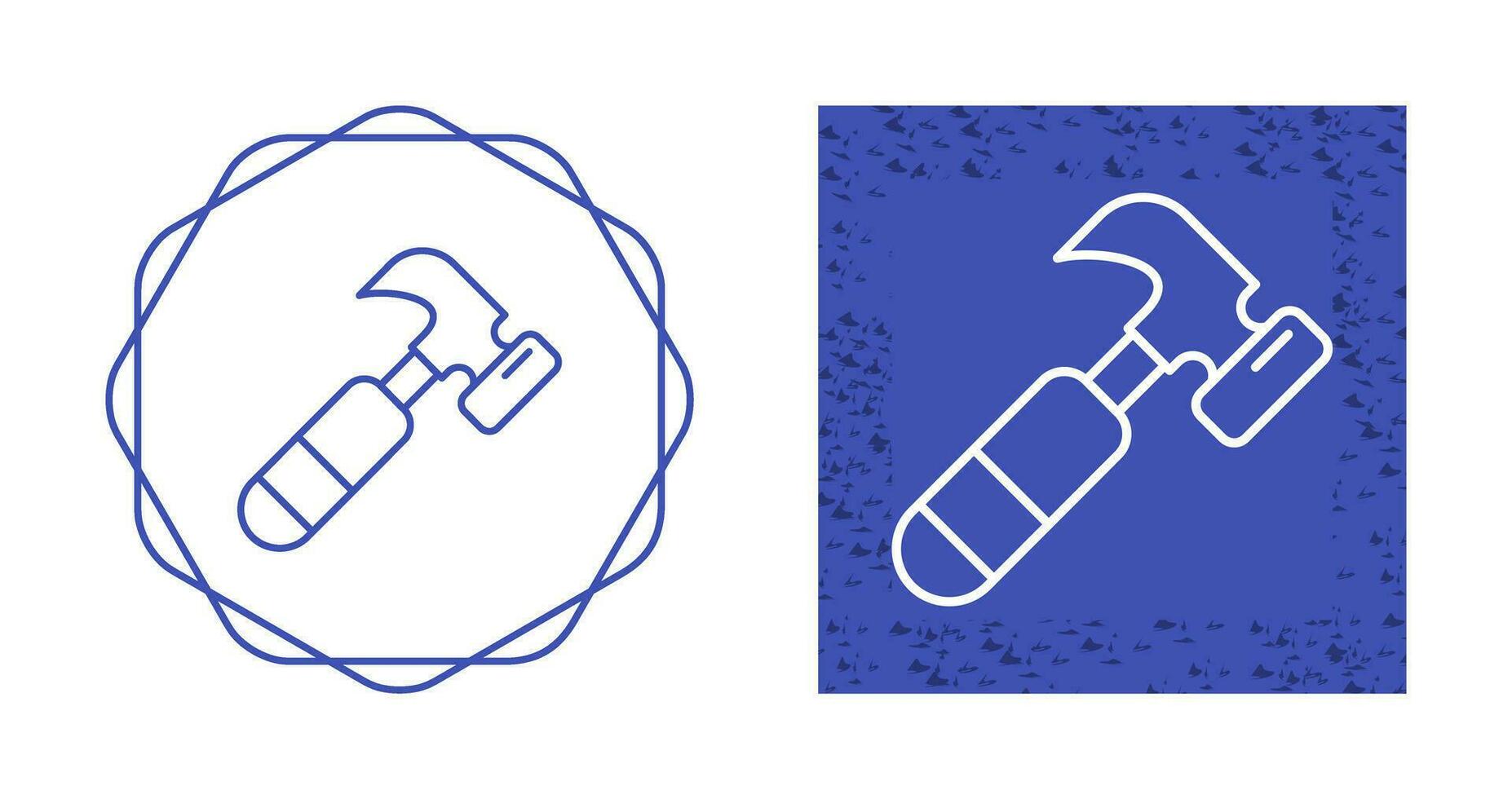 Hammer Vector Icon