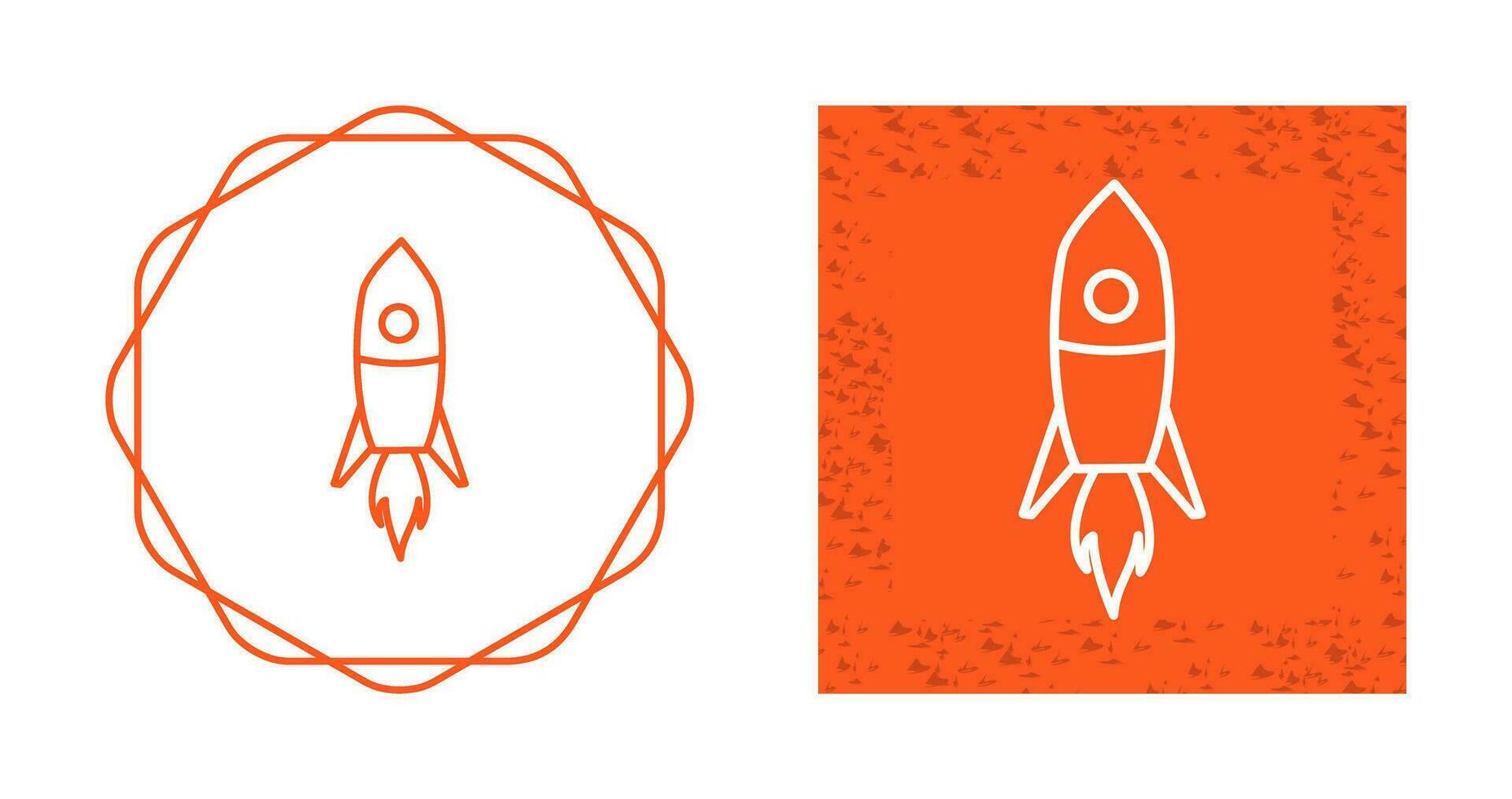 Rocket Vector Icon