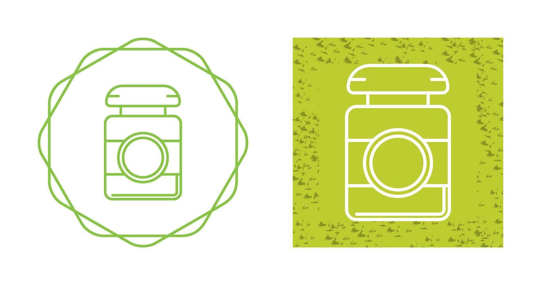 Mustard Vector Icon