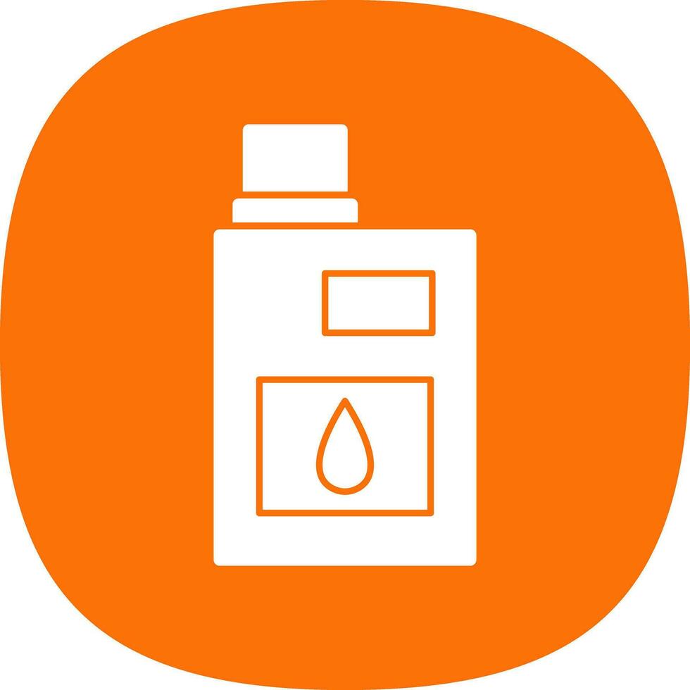 Detergent Vector Icon Design