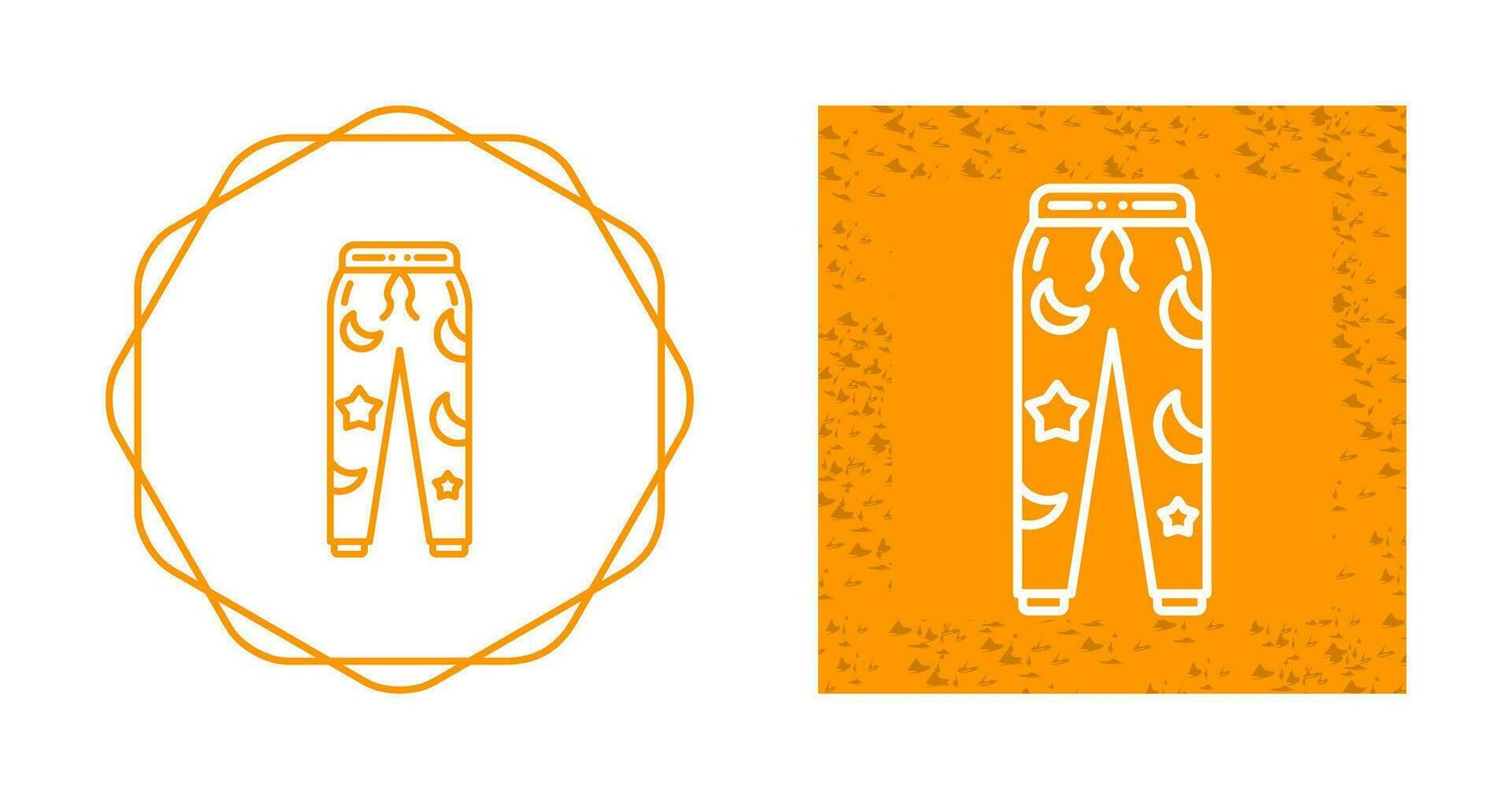 Pijama Vector Icon