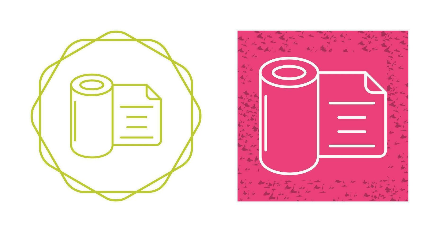 Rolling Vector Icon
