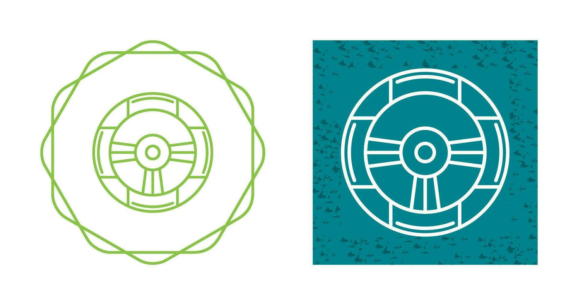 Driving Vector Icon