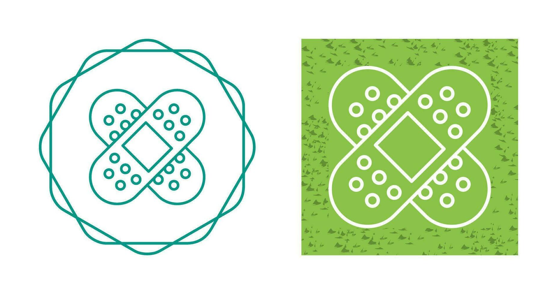 Bandages Vector Icon