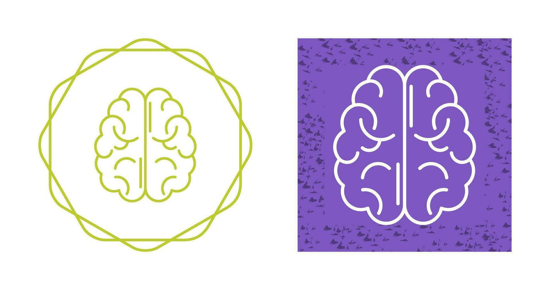 Brain Vector Icon