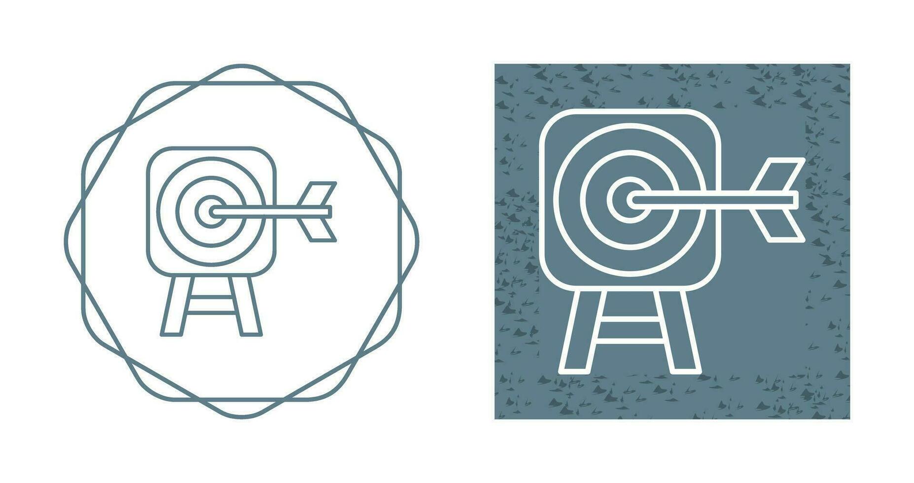 Target Vector Icon