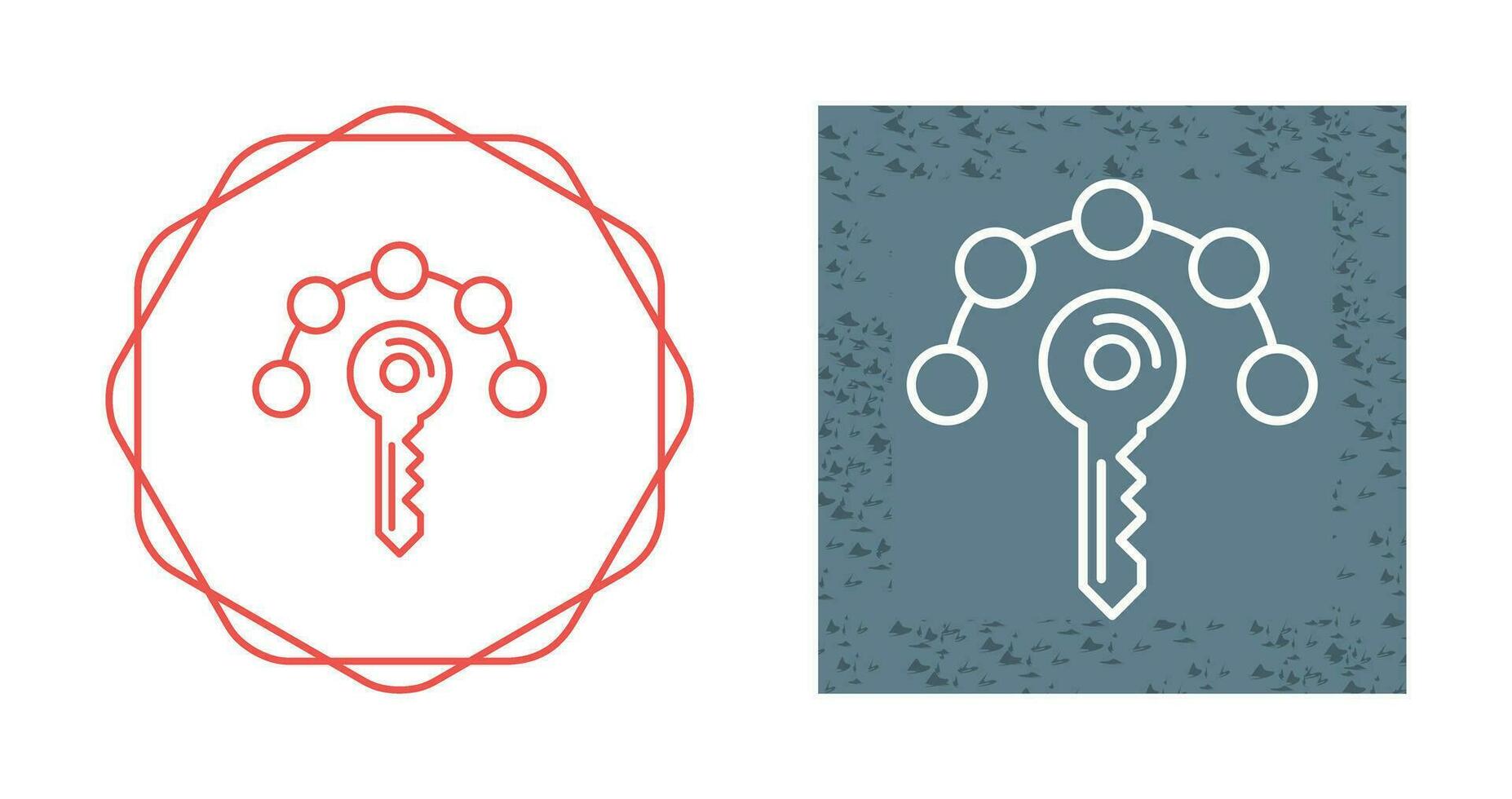 Key Skills Vector Icon
