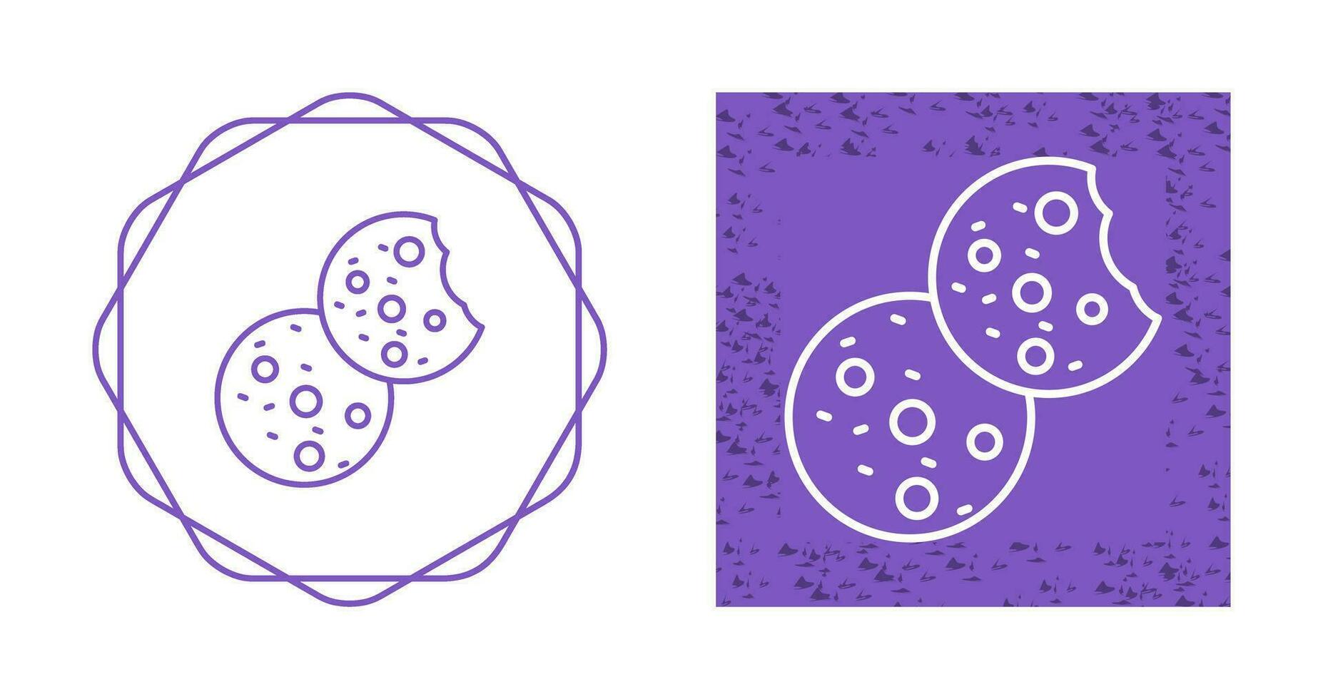Cookies Vector Icon
