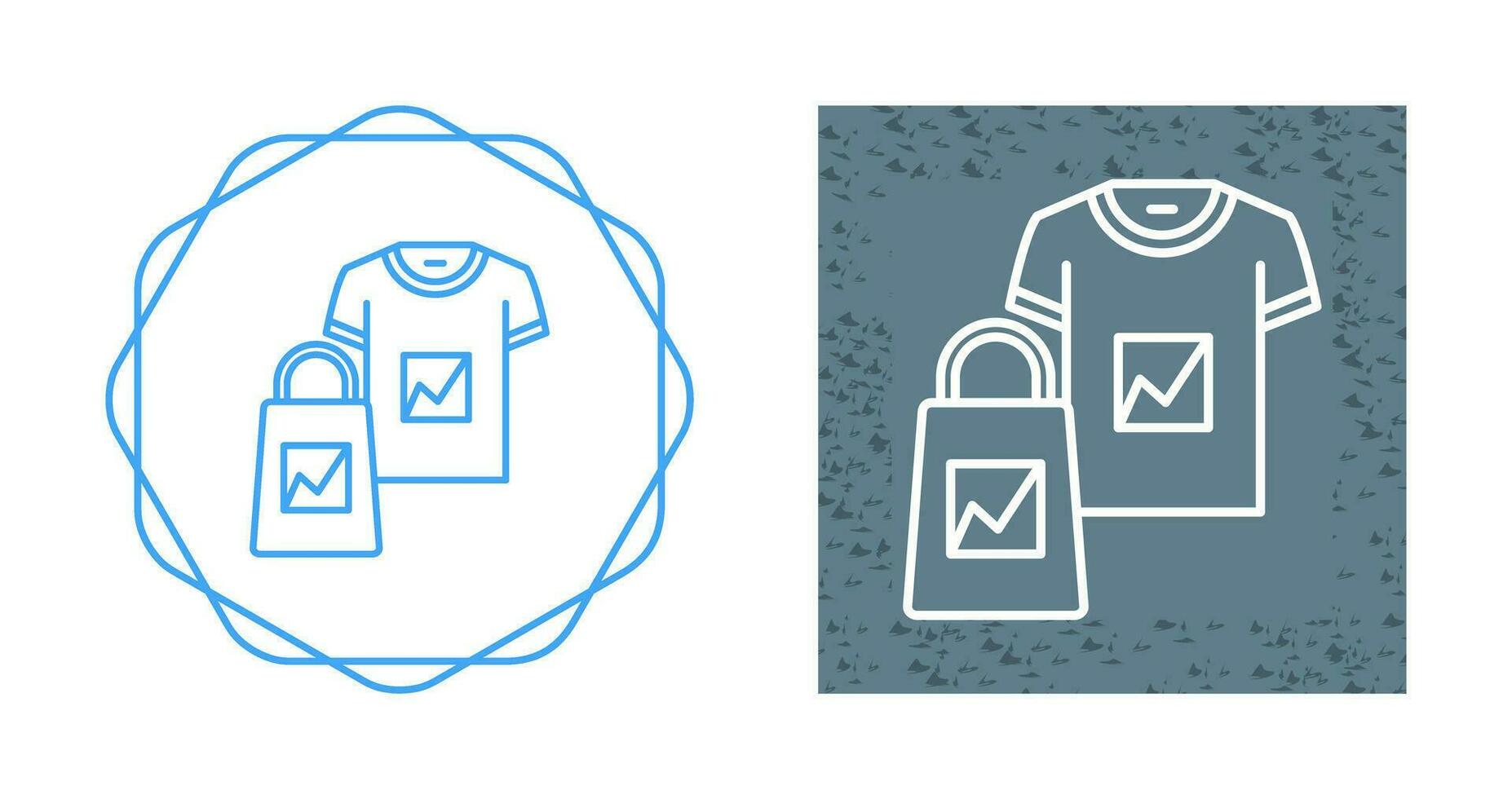 Merchandising Vector Icon