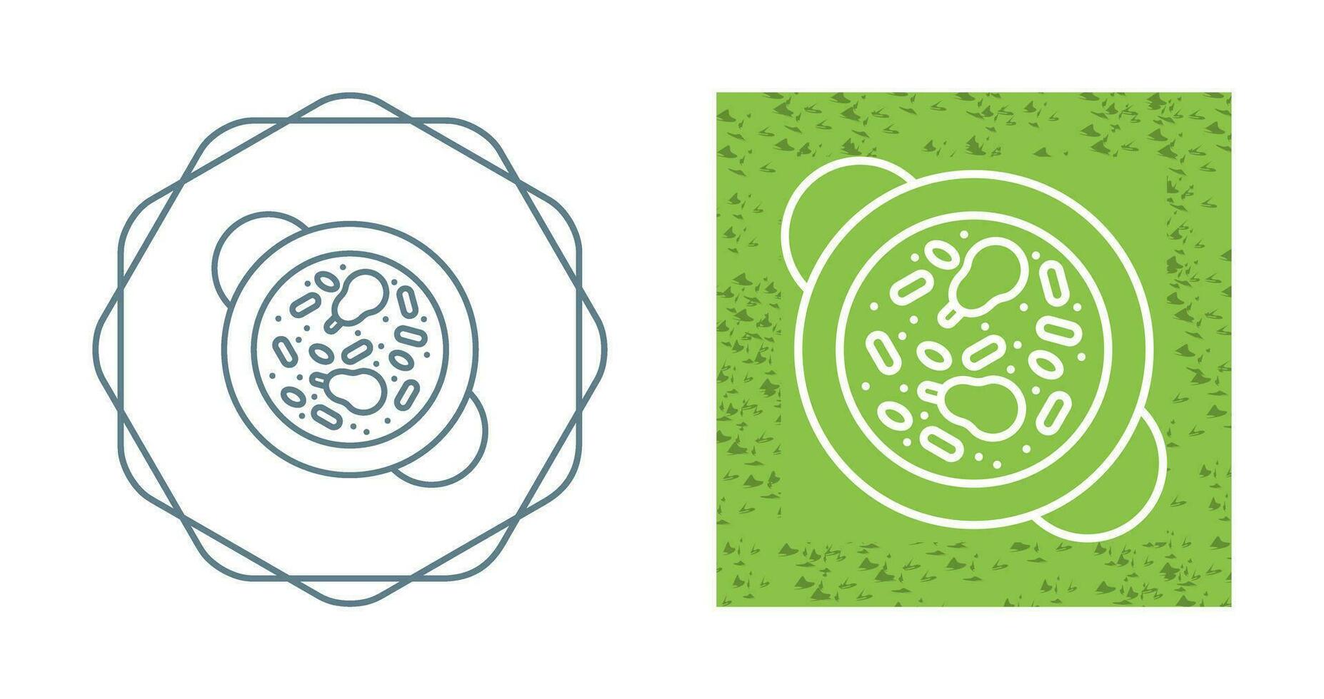 Paella Vector Icon