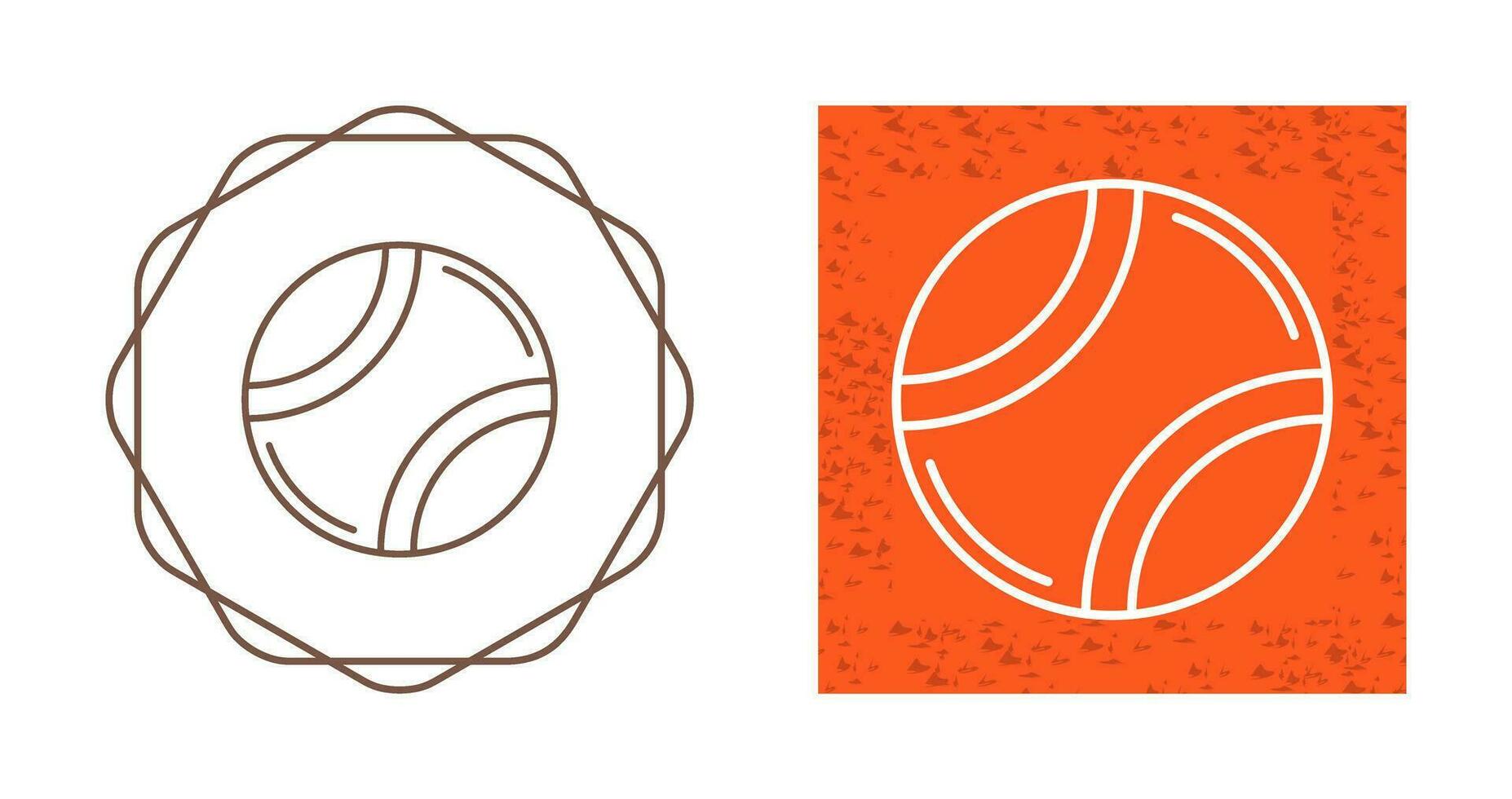 Ball Vector Icon