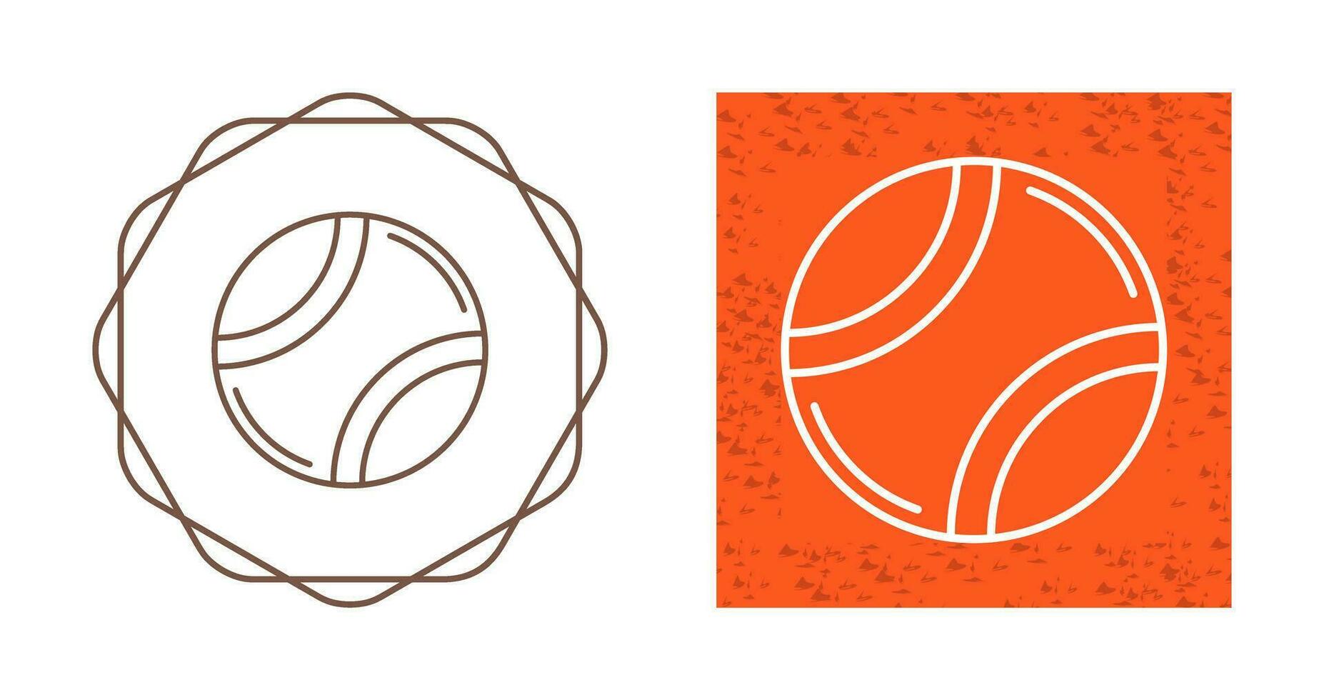 Ball Vector Icon