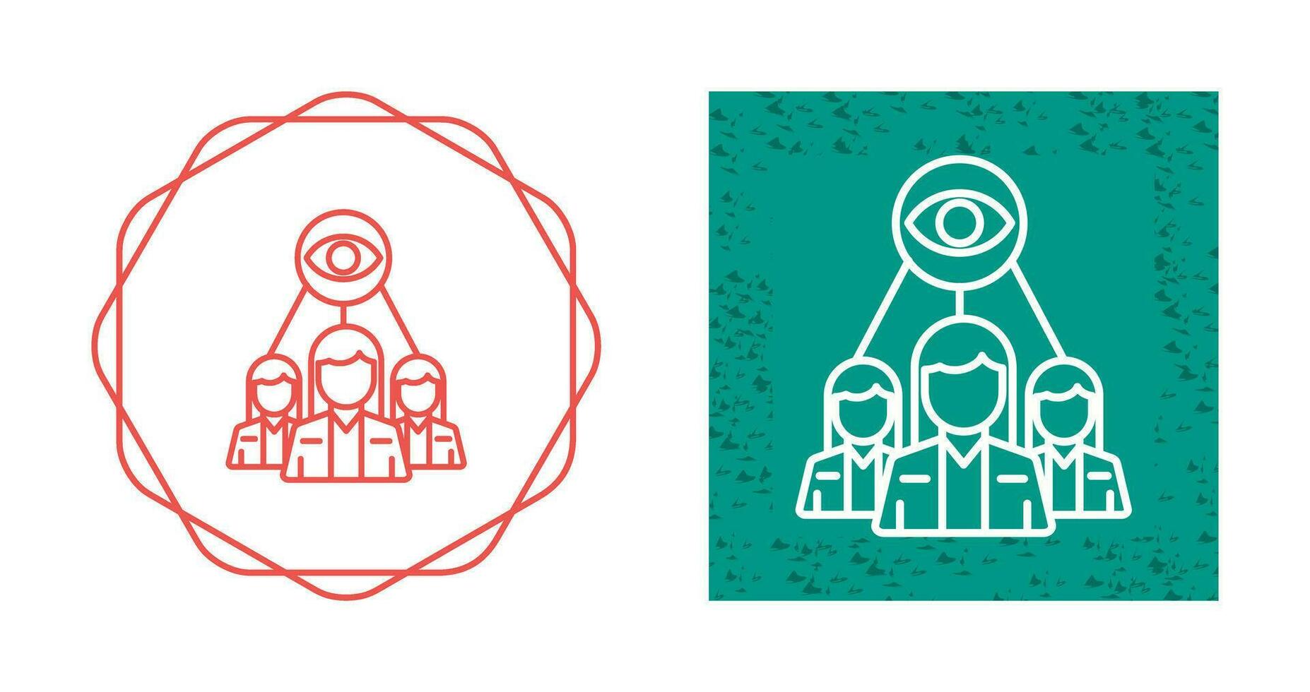 Views Vector Icon