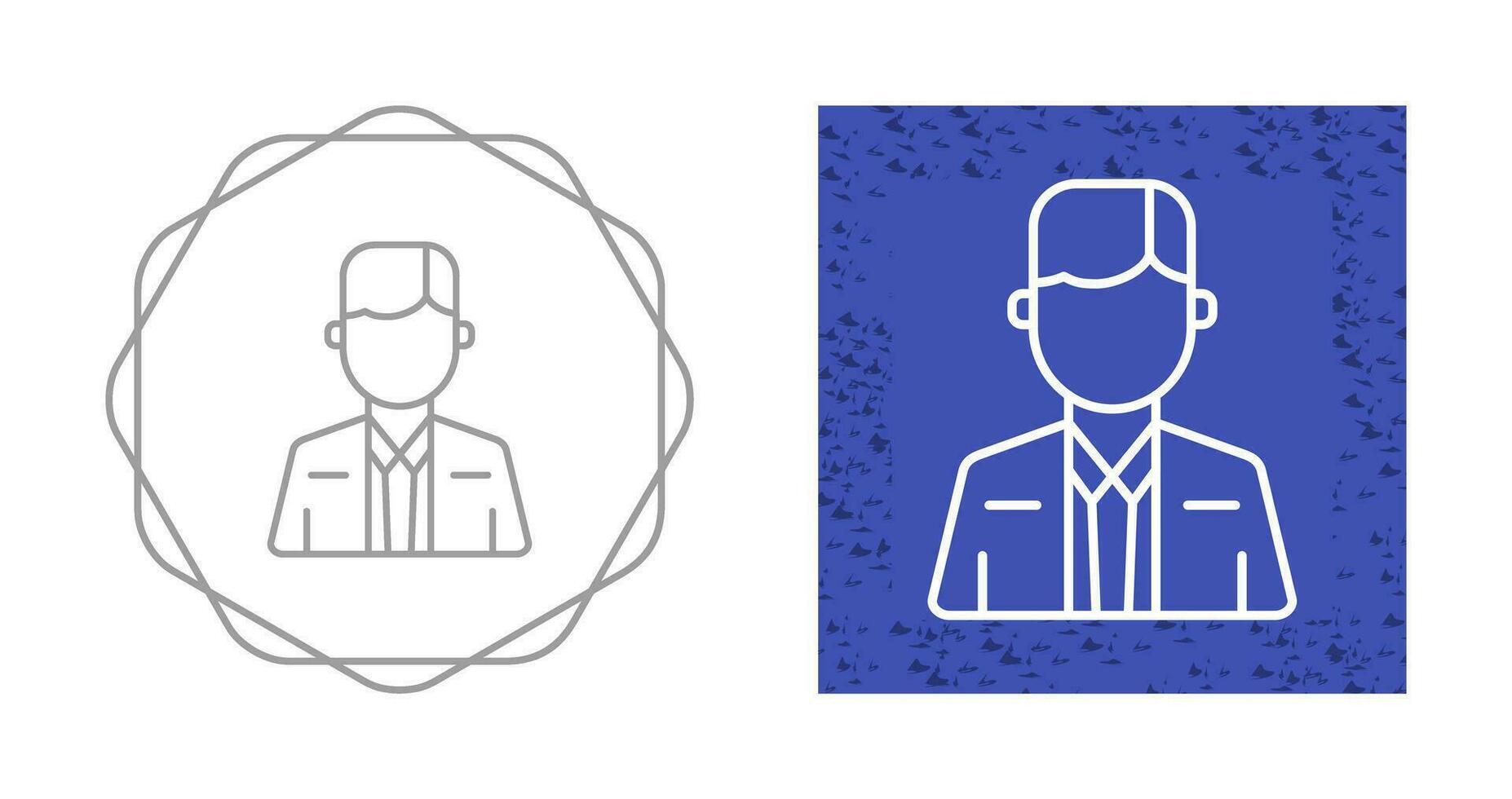 Man Vector Icon