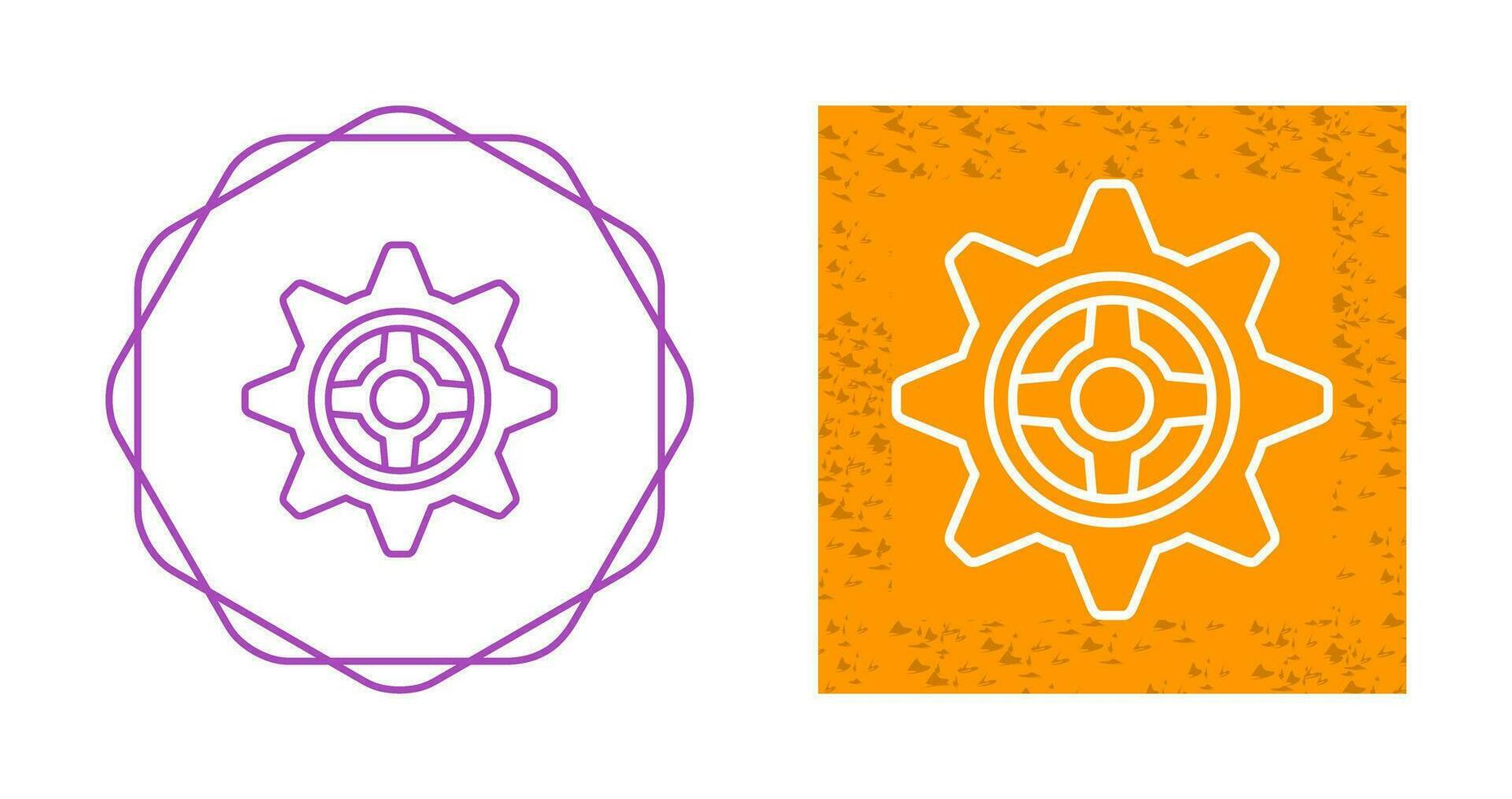 Setting Vector Icon