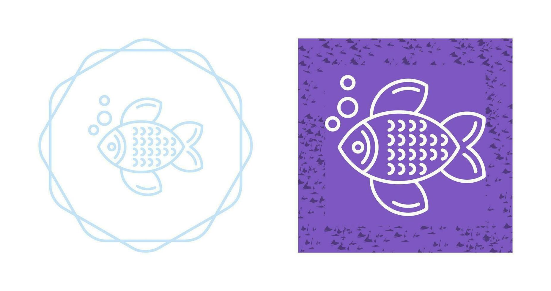 Fish Vector Icon