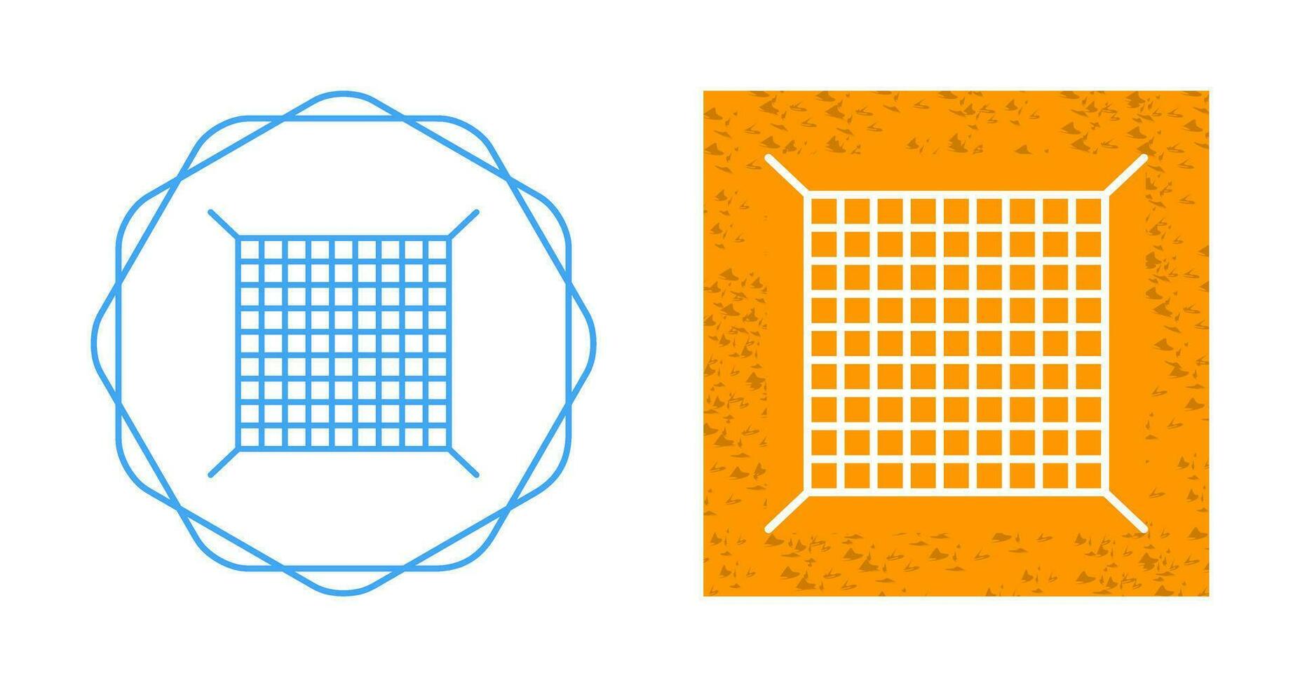 Net Vector Icon