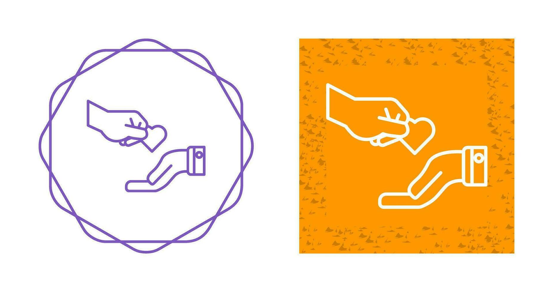 Donation Vector Icon