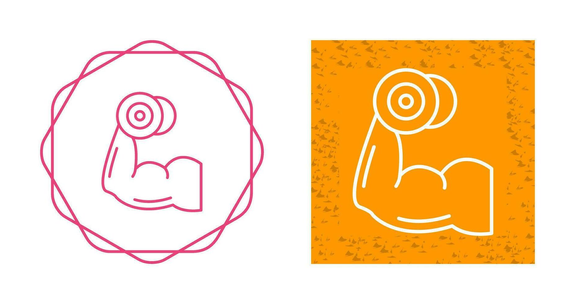 Gym Vector Icon