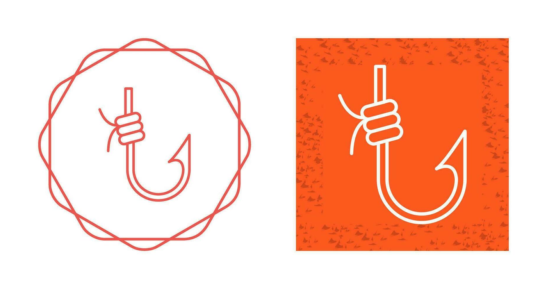 Fishing Vector Icon
