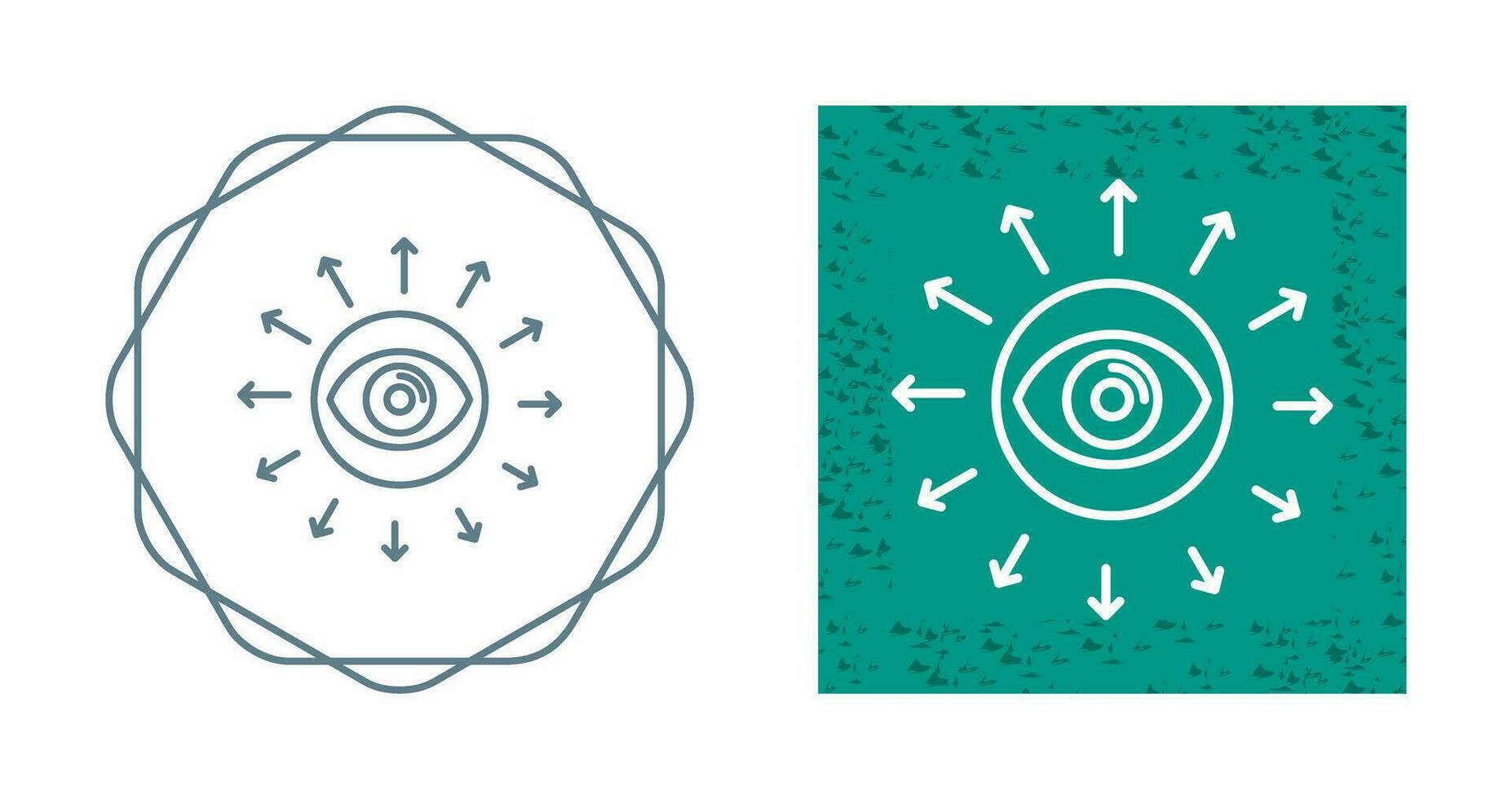 Distribution Vector Icon