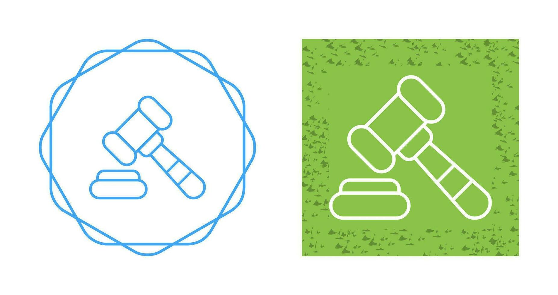Law Vector Icon