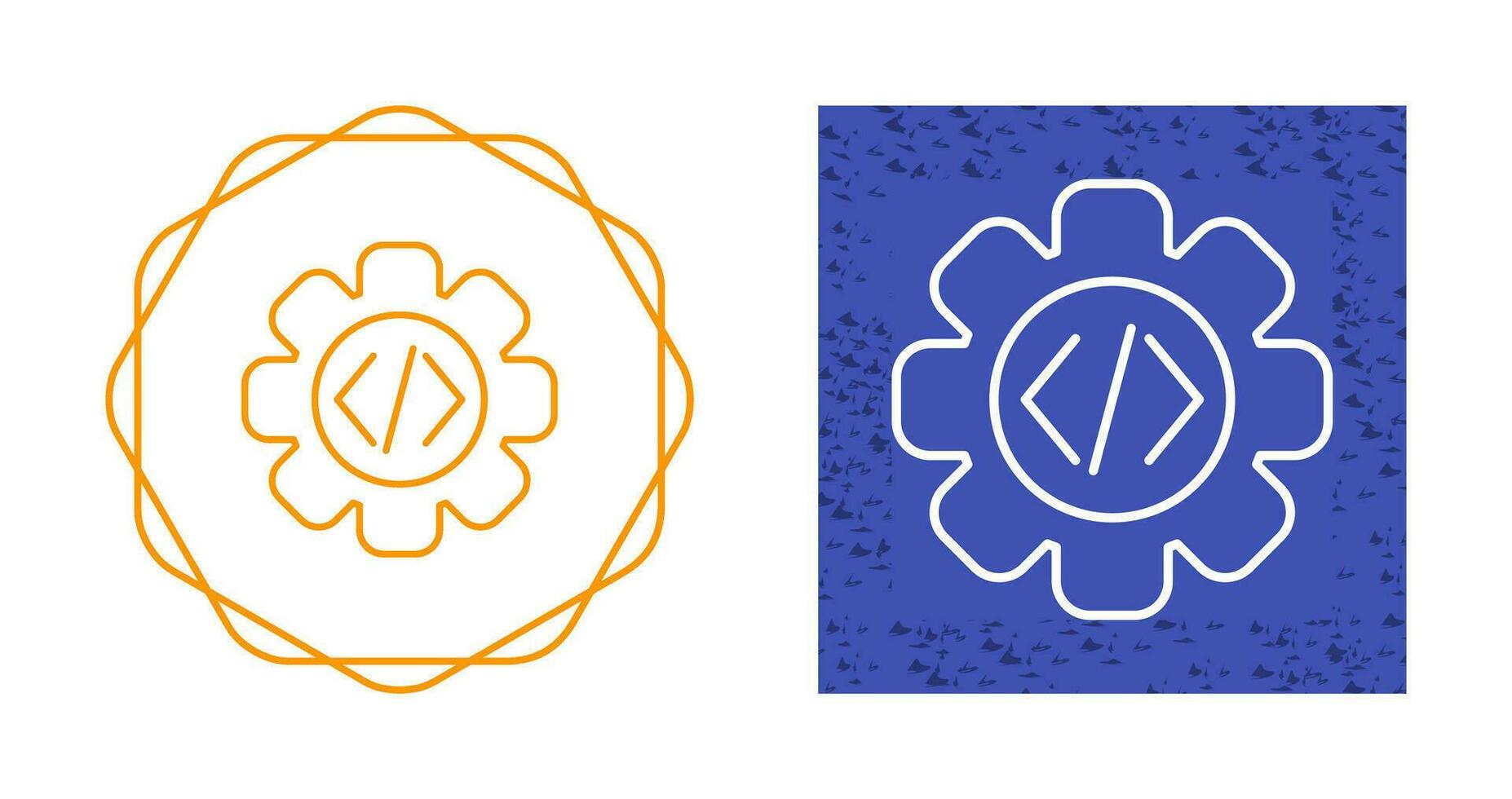Coding Vector Icon